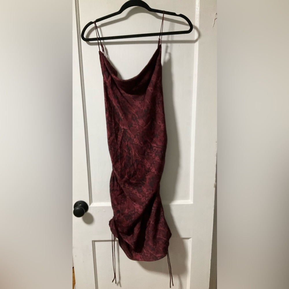 Free People Slip Dress